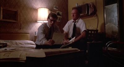 Some things are worth dying for - Mississippi Burning