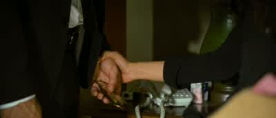 Some things aren't meant be changed. - Rise of the Planet of the Apes