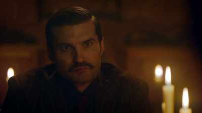 Some things can only
be held with blood, - Elkhorn