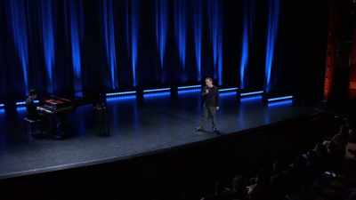 Some things were conveniently forgotten
during this whole episode, - Rob Schneider: Asian Momma, Mexican Kids