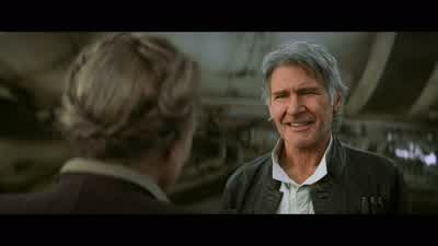 Some things never change. - Star Wars: Episode VII   The Force Awakens