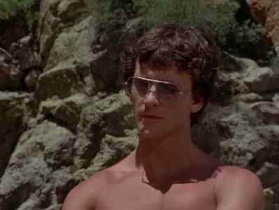 Some think atlantian. - Man from Atlantis