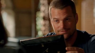 Some time
I'll tell you - NCIS: Los Angeles