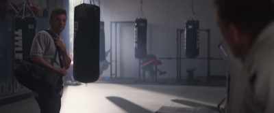 Some time in late July, - Born a Champion