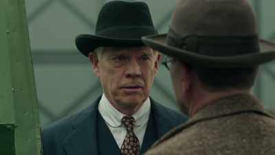 Some time in the ocean air
might do you good. - The Last Tycoon