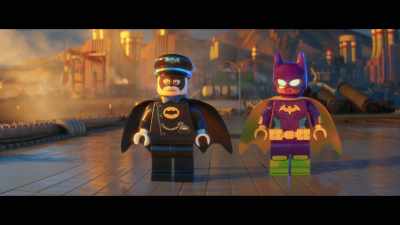 Some very wise people taught me that. - The Lego Batman Movie