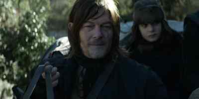 Some water? - The Walking Dead: Daryl Dixon