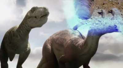SOME WERE BIGGER THAN T-REX. - Dino Hunters