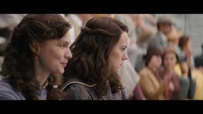 Some will go to the Olympics in Paris.
Getting going in just a moment. - Young Woman and the Sea