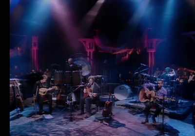 ♪ Some will say ♪ - Eric Clapton Unplugged… Over 30 Years Later