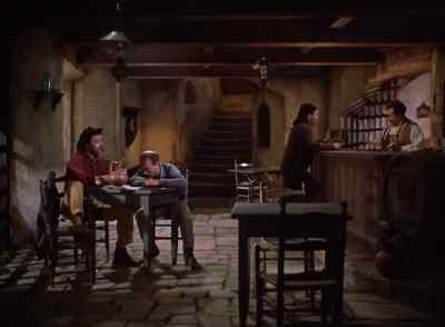 Some wine, Frederico. - The Miracle of Our Lady of Fatima