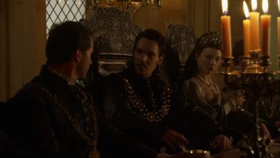 Some wine? - The Tudors