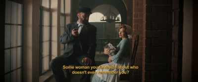 Some woman you fantasize about
who doesn't even remember you? - Hell Hath No Fury
