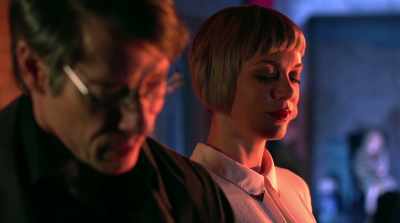 Some would consider that a
naive position, Frau Doktor, - Puppet Master: Axis Termination