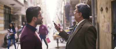 Some wrong number...
some caterer died somewhere, - Sharmaji Namkeen