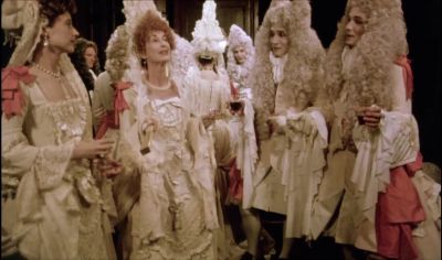 Some years ago two gentlemen went back to Amsterdam - The Draughtsman's Contract