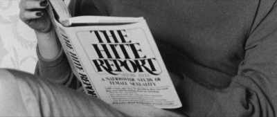 Some years later, - The Disappearance of Shere Hite