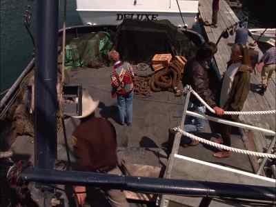 Somebody had a fight down there. - Murder, She Wrote