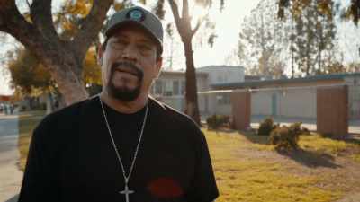 Somebody ac... ac... actually
asked me to join them, they said - Inmate #1: The Rise of Danny Trejo