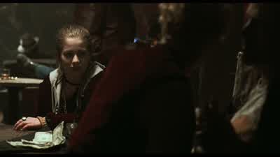 "Somebody already bought me dinner. - The Crow