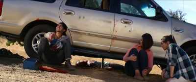 Somebody answer me!
What's the plan? - Downrange