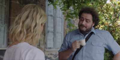 Somebody attacked
Carlo Sabatini's - Signora Volpe
