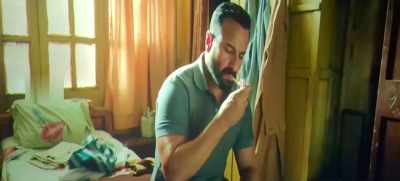 Somebody is behind all this - Vikram Vedha