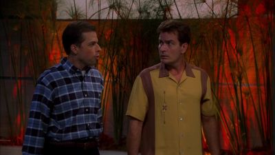 Somebody better be dead. - Two and a Half Men