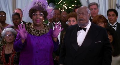 Somebody better call an exorcist - The Nutty Professor