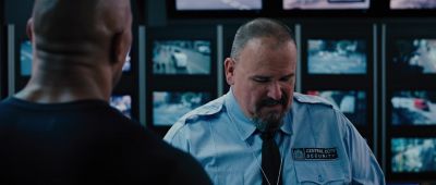 Somebody better do something I got a tank on my ass - Fast & Furious 6