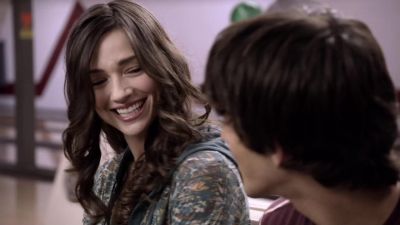 Somebody brought
their "A" game. - Teen Wolf