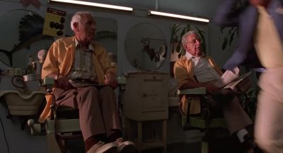 Somebody call 9 fucking 1 1 - Get Shorty