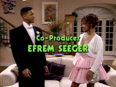 Somebody call a cop
'cause it has got to be... - The Fresh Prince of Bel-Air