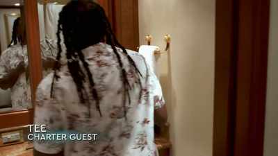 Somebody call the cops, because
I just murdered somebody. - Below Deck Down Under