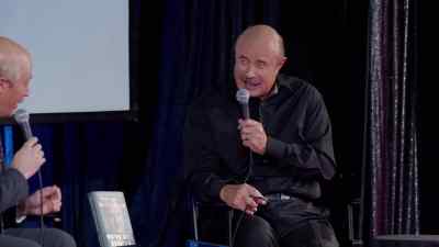 Somebody called and said,
"Have you seen this guy on the Internet?" - Adam Ray Is Dr. Phil UNLEASHED