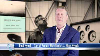 Somebody called it the Society - Accidental Truth: UFO Revelations