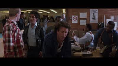 Somebody check that thing, man. - Lethal Weapon 2