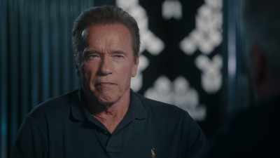 Somebody comes back from the
future to change what happened. - James Cameron's Story of Science Fiction