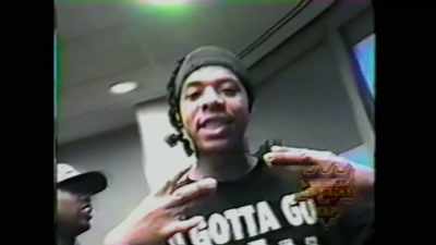 Somebody comes barging in - Wu-Tang Clan: Of Mics and Men
