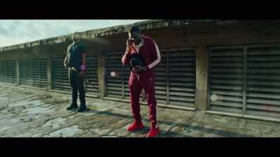 Somebody is destroying
our warehouses, - King of Boys: The Return of the King