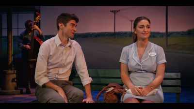 Somebody did, right? - Waitress: The Musical