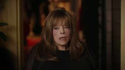 Somebody did something to her
that she found unacceptable - Secrets of Playboy