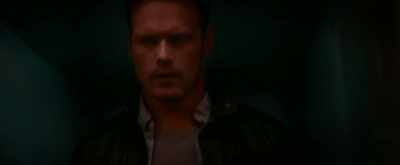 Somebody did this,
a legitimately maladjusted somebody. - SAS: Red Notice