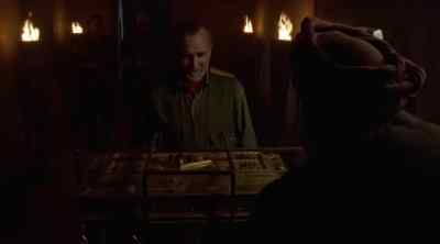 Somebody didn't want
this opened. - Relic Hunter