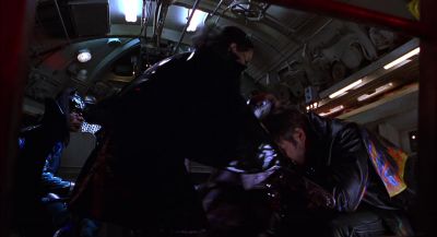 Somebody do something We need him - Mystery Men