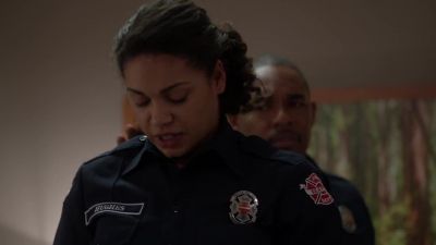 Somebody else go.
I can't. - Station 19