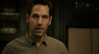 What do we needA fake security guard on the inside to de pressurize the water systemsomebody else to hack in to the power supplyand kill the laser gridand a getaway guyNo no No no no Not those three wombats No way - Ant Man