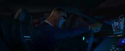 Somebody else knows
about Robot Hand. - Spies in Disguise