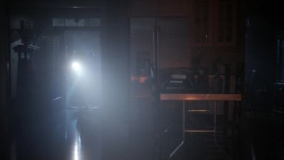 Somebody else out there shooting. - Under the Dome