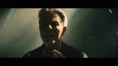 - ♪ Somebody else
took his place ♪ - David Bowie: The Last Five Years